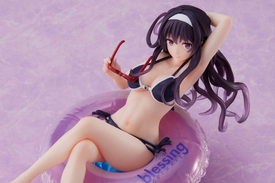 Saekano: How to Raise a Boring Girlfriend - Utaha Kasumigaoka - Aqua Float Girls (Taito)