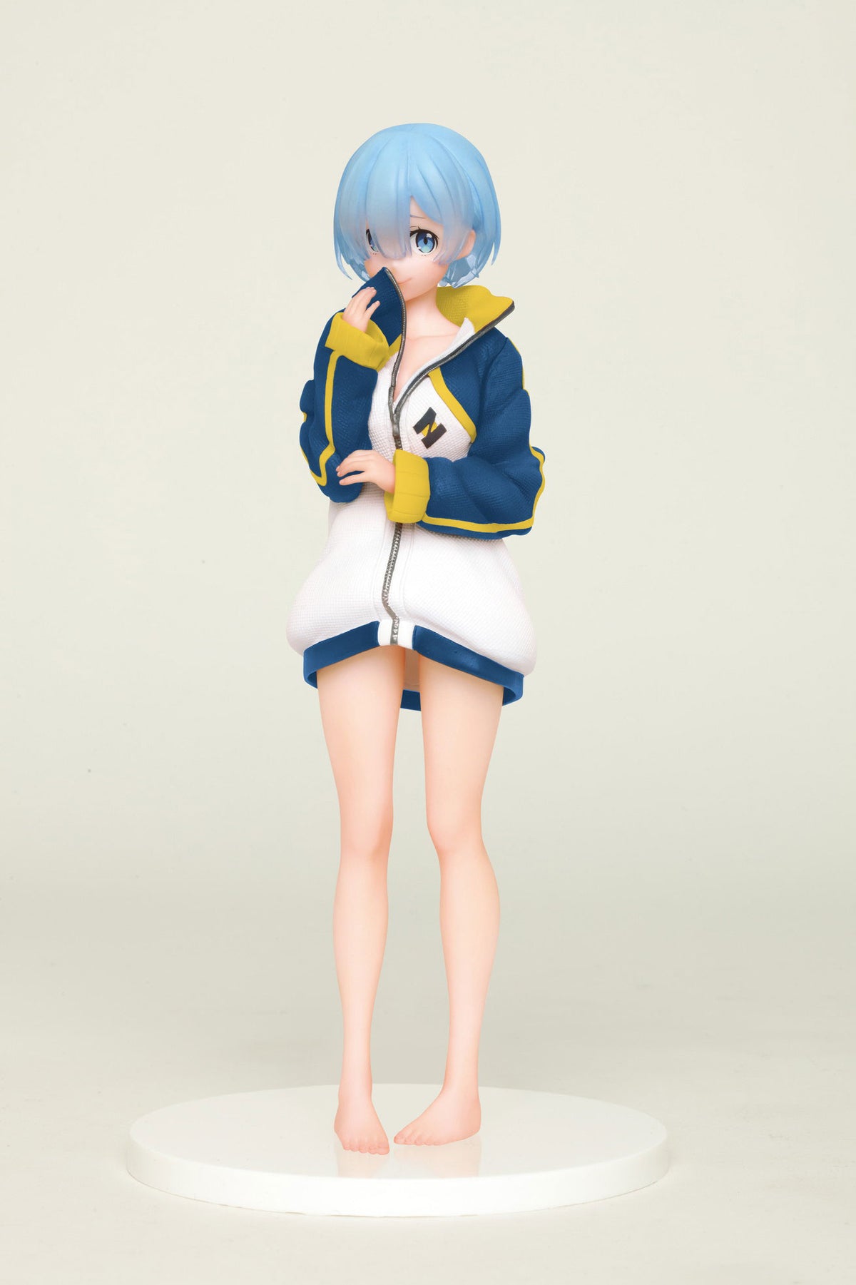 Re: zero - rem - Subaru's jersey ver. figure (Taito)