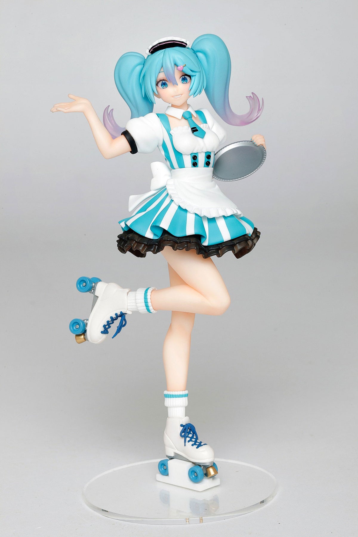 Hatsune Miku - Costumes Cafe Maid Ver. figure (Taito)