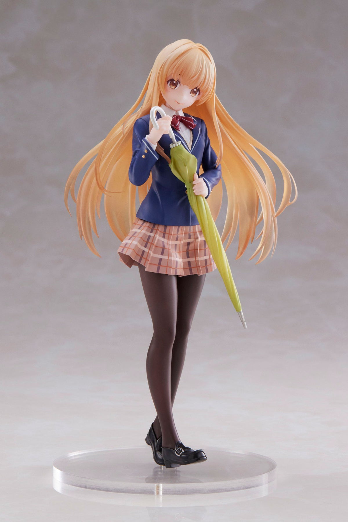 The Angel Next Door Spoils Me Rotten - Mahiru Shiina - School uniform ver. figure (Taito)