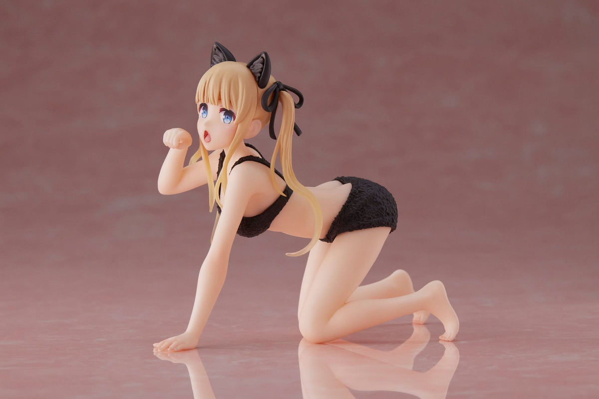 Saekano: How to Raise A Boring Girlfriend - Eriri Spencer - Sawamura Cat Roomwear Coreful figure (Taito)
