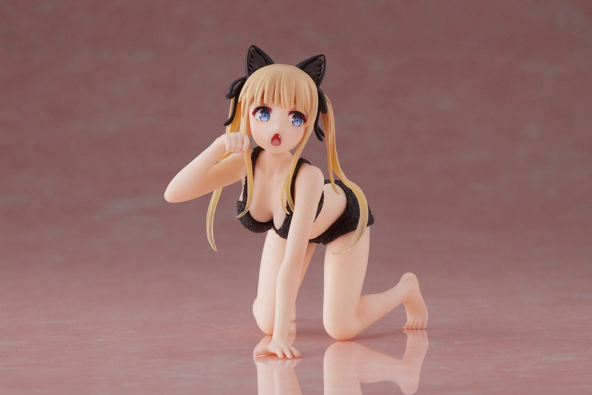 Saekano: How to Raise A Boring Girlfriend - Eriri Spencer - Sawamura Cat Roomwear Coreful figure (Taito)