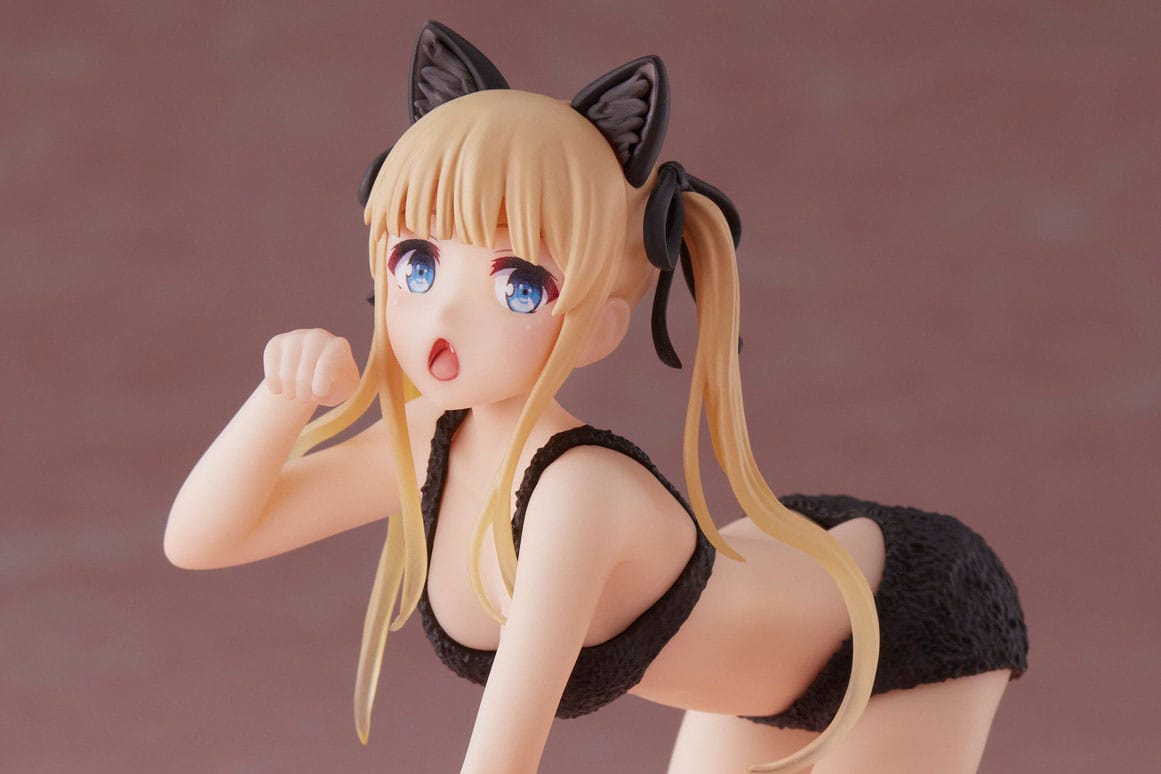 Saekano: How to Raise A Boring Girlfriend - Eriri Spencer - Sawamura Cat Roomwear Coreful figure (Taito)