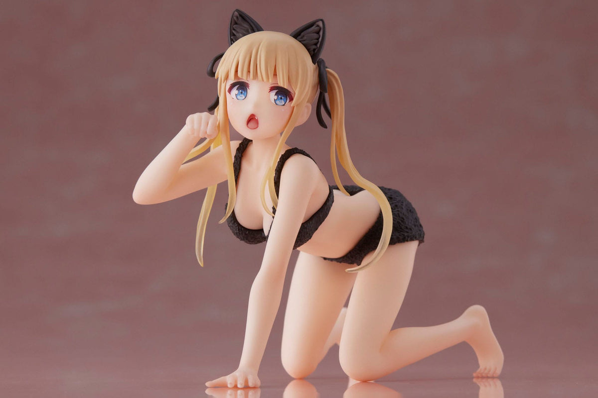 Saekano: How to Raise A Boring Girlfriend - Eriri Spencer - Sawamura Cat Roomwear Coreful figure (Taito)