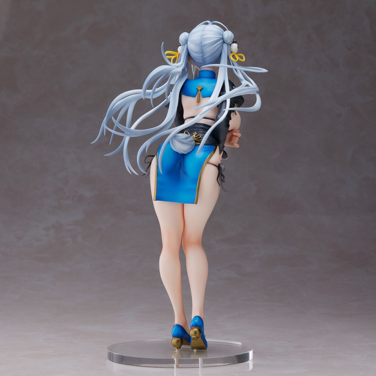 Original Character - Panda -Chan - China Dress figure (Union creative)