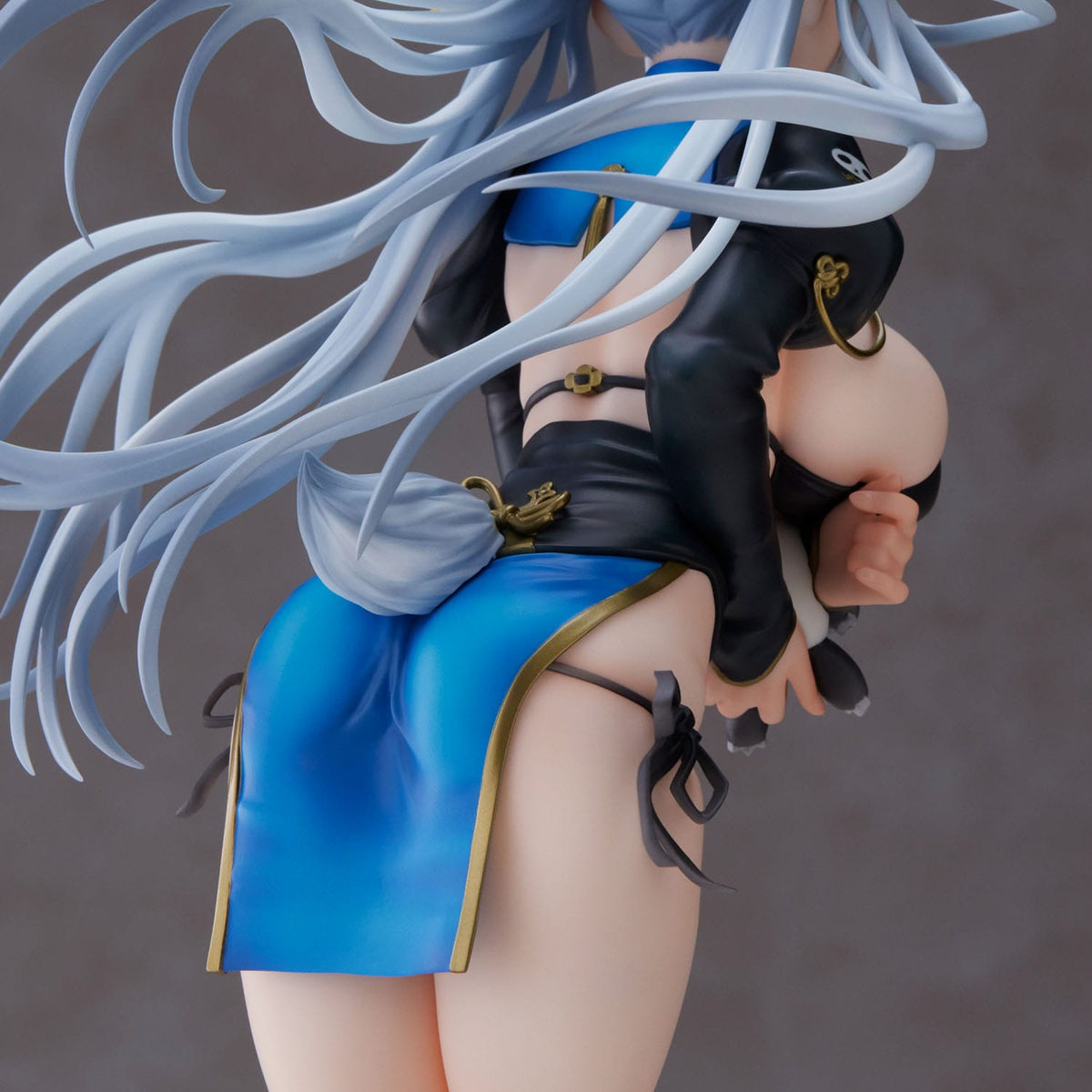 Original Character - Panda -Chan - China Dress figure (Union creative)