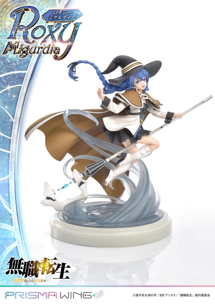 Jobless Reincarnation - Roxy Migurdia - Prisma Wing Figur (Prime 1 Studio)