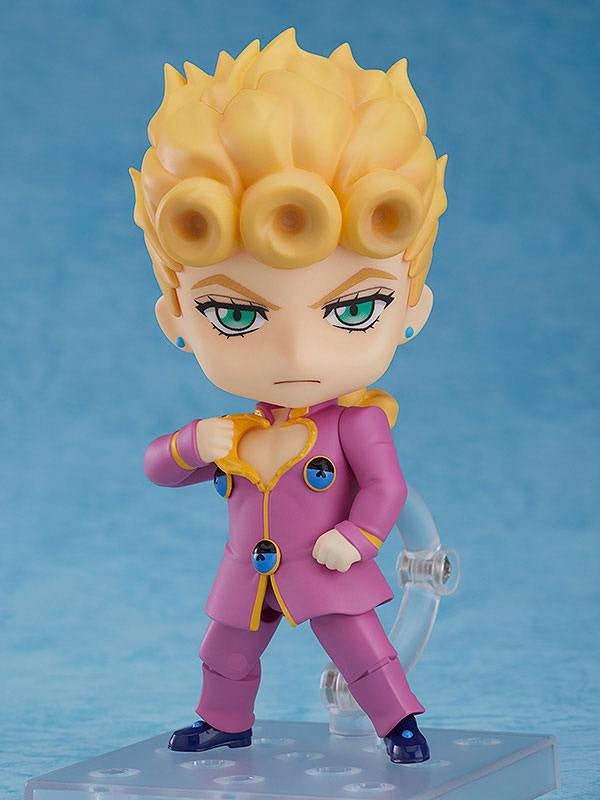 Jojo's Bizarre Adventure - Giorno Giovanna - Nendoroid (Medicos Entertainment)