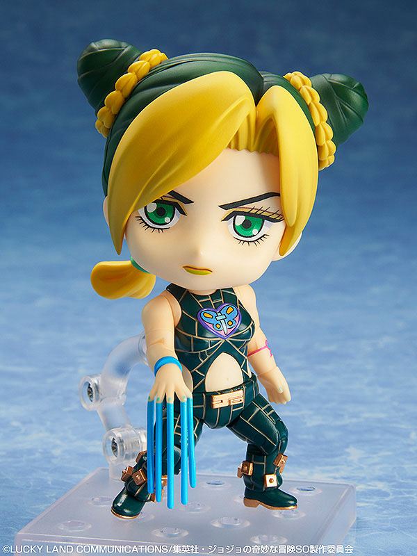 Jojo's Bizarre Adventure - Jolyne Cujoh - Nendoroid figure (Medicos Entertainment)