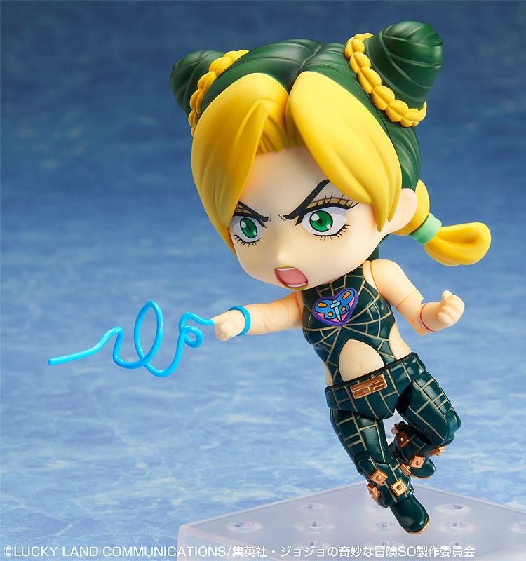 Jojo's Bizarre Adventure - Jolyne Cujoh - Nendoroid figure (Medicos Entertainment)