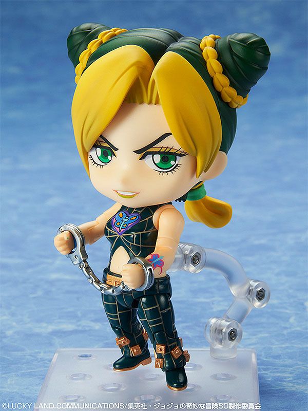 Jojo's Bizarre Adventure - Jolyne Cujoh - Nendoroid figure (Medicos Entertainment)