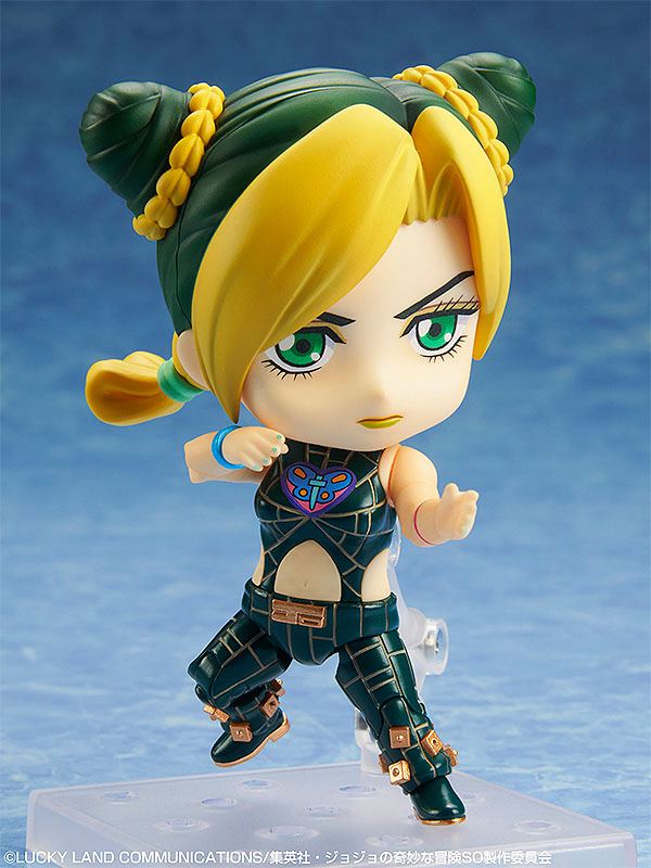 Jojo's Bizarre Adventure - Jolyne Cujoh - Nendoroid figure (Medicos Entertainment)