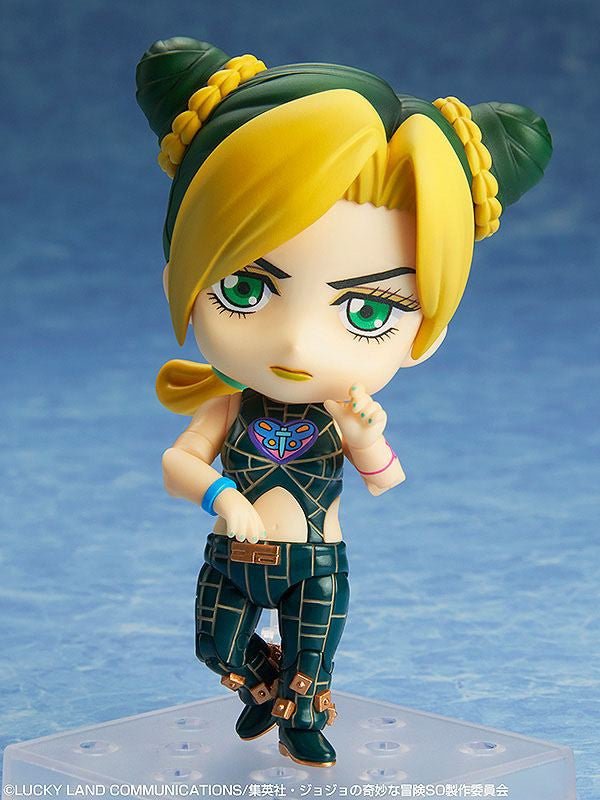 Jojo's Bizarre Adventure - Jolyne Cujoh - Nendoroid figure (Medicos Entertainment)