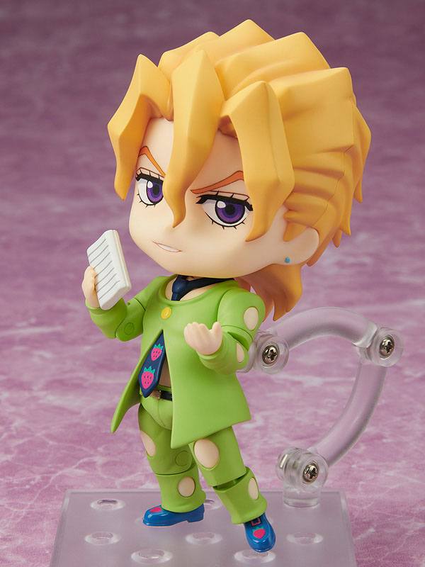 Jojo's Bizarre Adventure - Pannacotta Fugo - Nendoroid figure (Medicos Entertainment)
