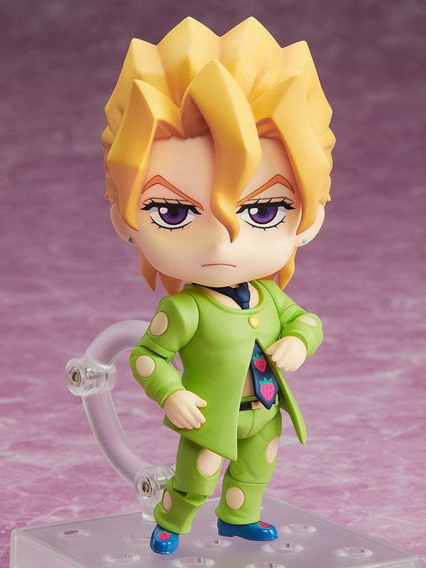 Jojo's Bizarre Adventure - Pannacotta Fugo - Nendoroid figure (Medicos Entertainment)