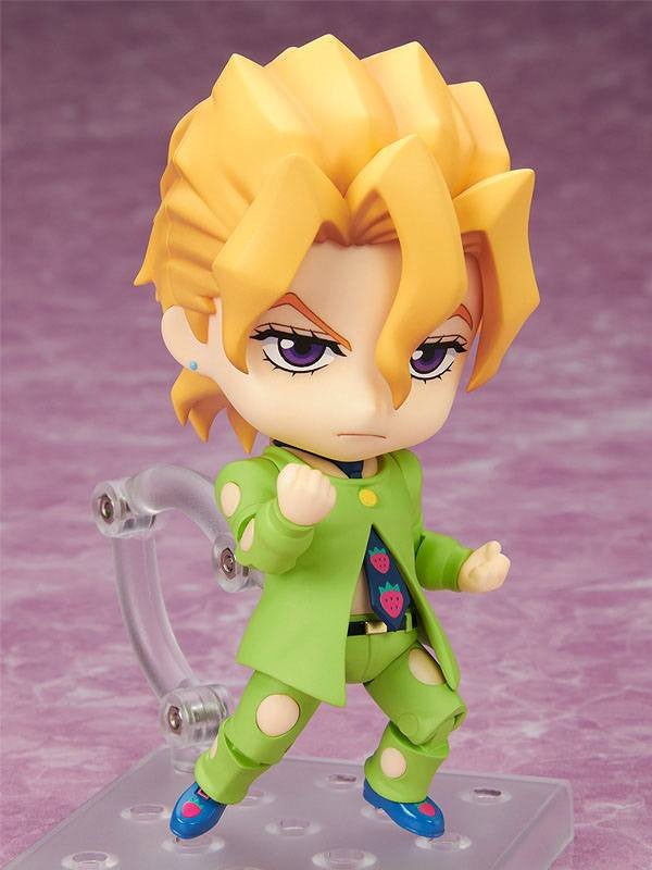 Jojo's Bizarre Adventure - Pannacotta Fugo - Nendoroid figure (Medicos Entertainment)