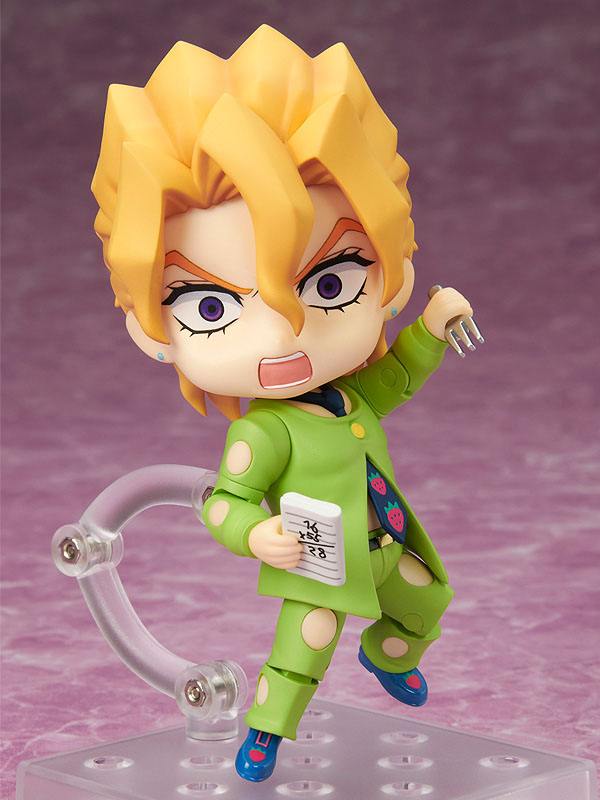 Jojo's Bizarre Adventure - Pannacotta Fugo - Nendoroid figure (Medicos Entertainment)
