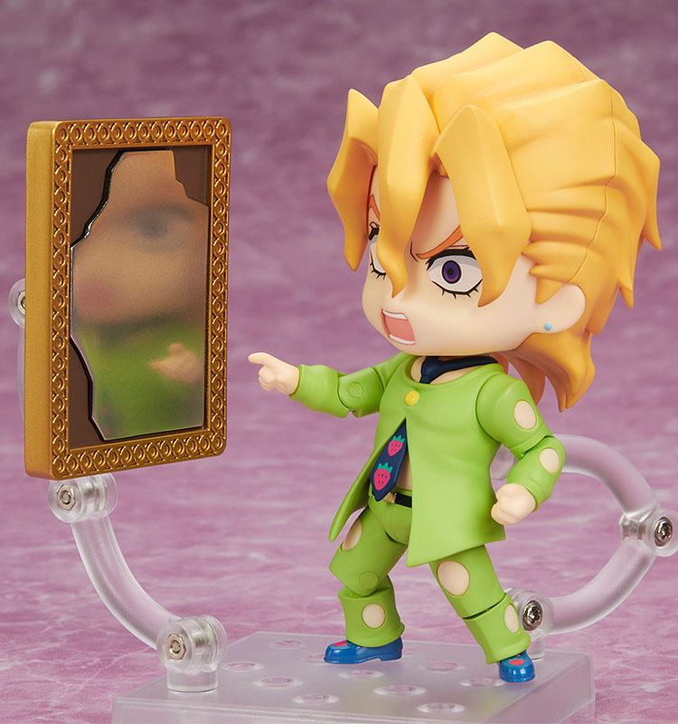 Jojo's Bizarre Adventure - Pannacotta Fugo - Nendoroid figure (Medicos Entertainment)