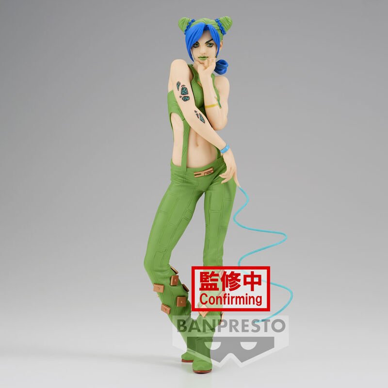 JoJos Bizarre Adventure Stone Ocean - Jolyne Cujoh - Grandista Figur (Banpresto) | fictionary world