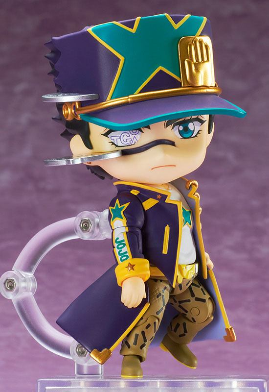 Jojo's Bizarre Adventure Stone Ocean - Jotaro Kujo - Nendoroid figure (Medicos Entertainment)