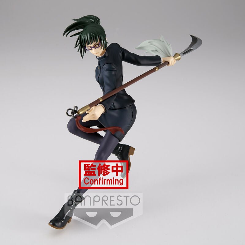 Jujustsu Kaisen - Maki Zenin - Figur (Banpresto) | fictionary world
