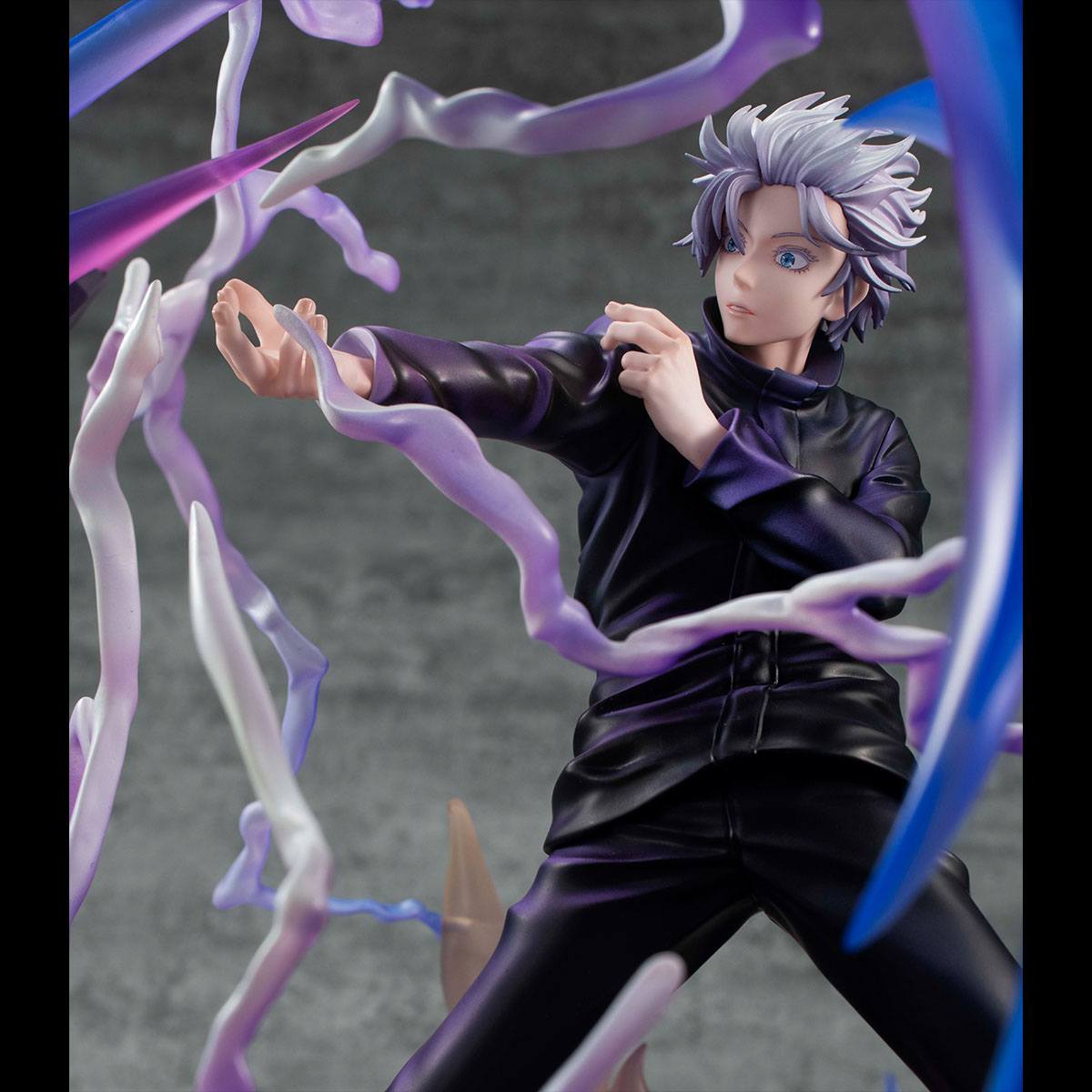 Jujutsu Kaisen - Gojo Satoru - Kyoshiki Murasaki Ver. Figur (MegaHouse)