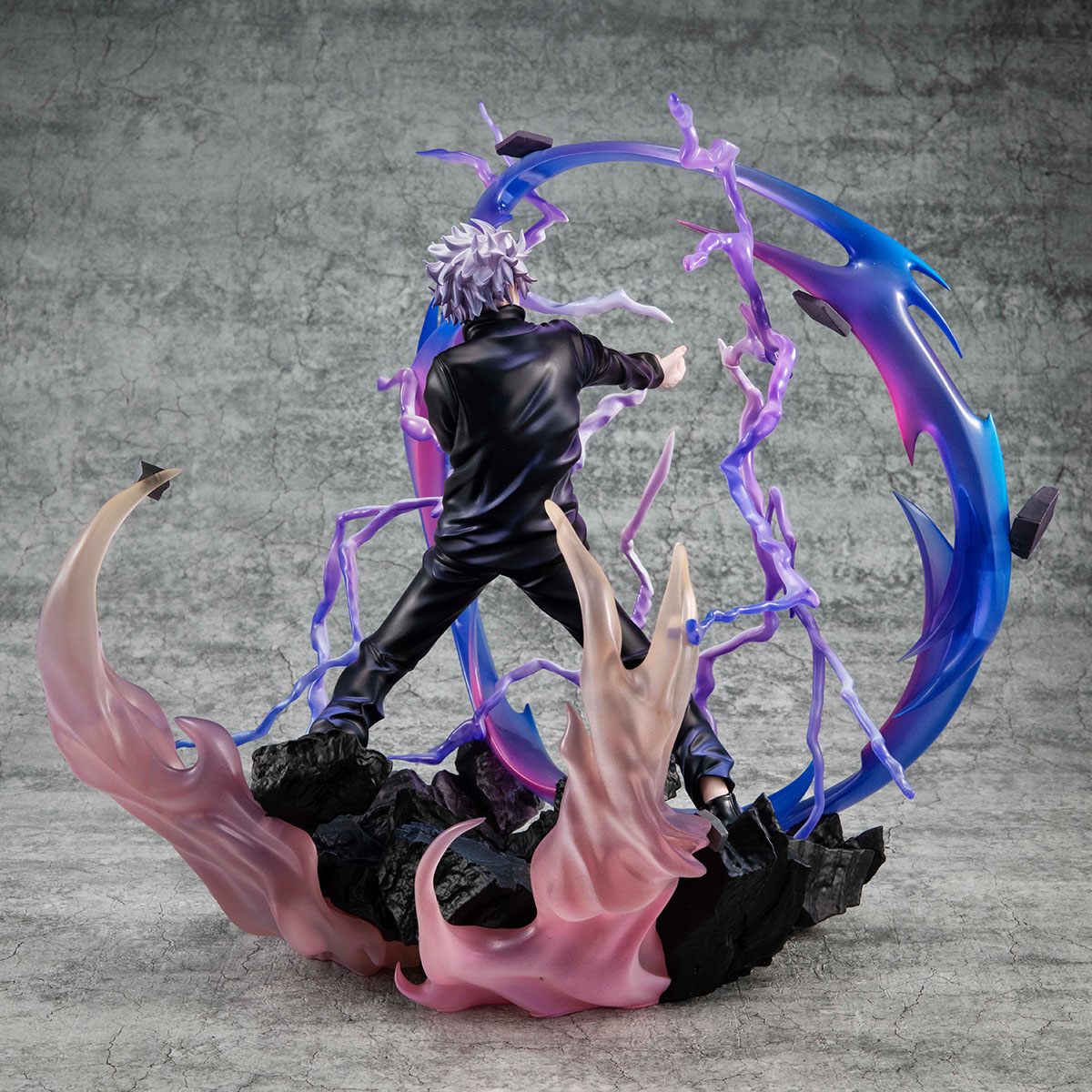 Jujutsu Kaisen - Gojo Satoru - Kyoshiki Murasaki Ver. Figur (MegaHouse)