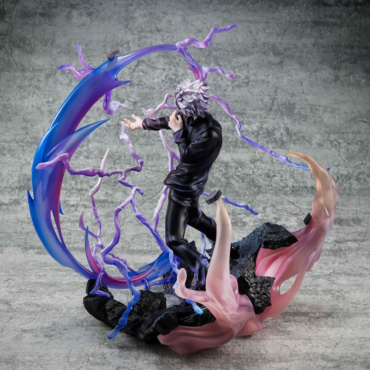 Jujutsu Kaisen - Gojo Satoru - Kyoshiki Murasaki Ver. Figur (MegaHouse)