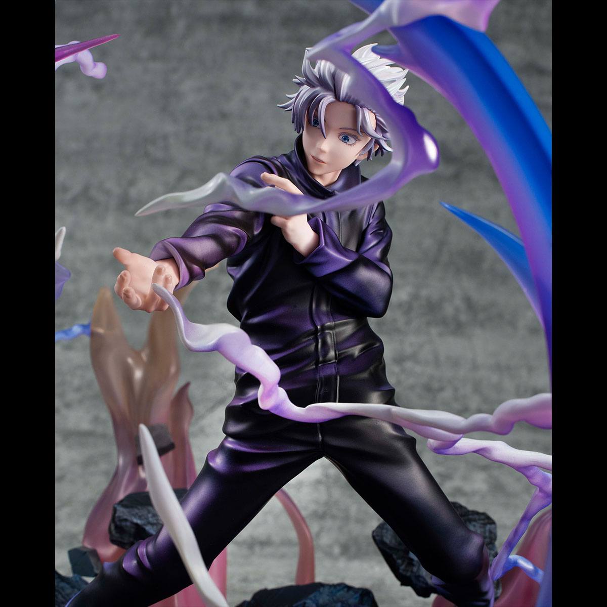 Jujutsu Kaisen - Gojo Satoru - Kyoshiki Murasaki Ver. Figur (MegaHouse)