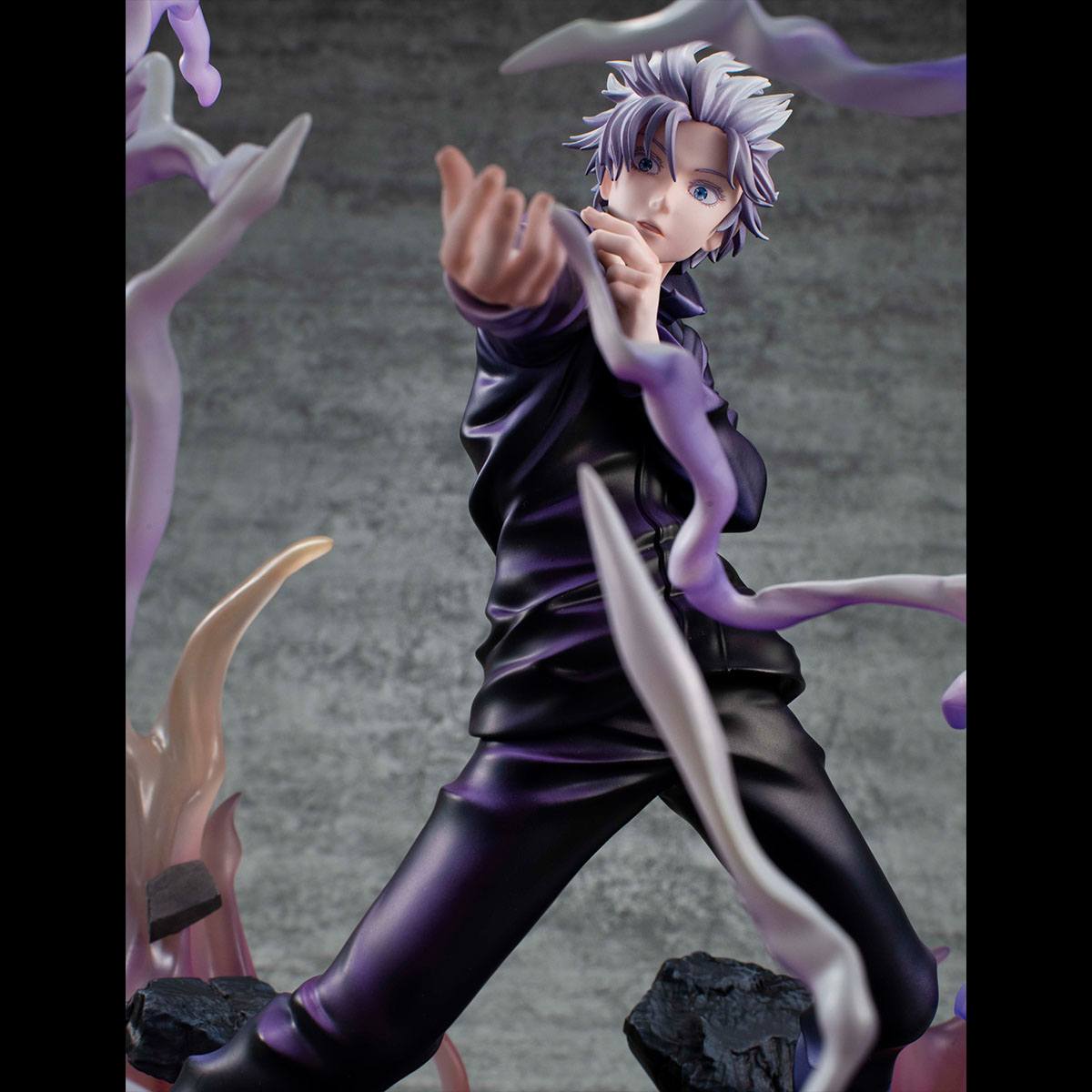 Jujutsu Kaisen - Gojo Satoru - Kyoshiki Murasaki Ver. Figur (MegaHouse)