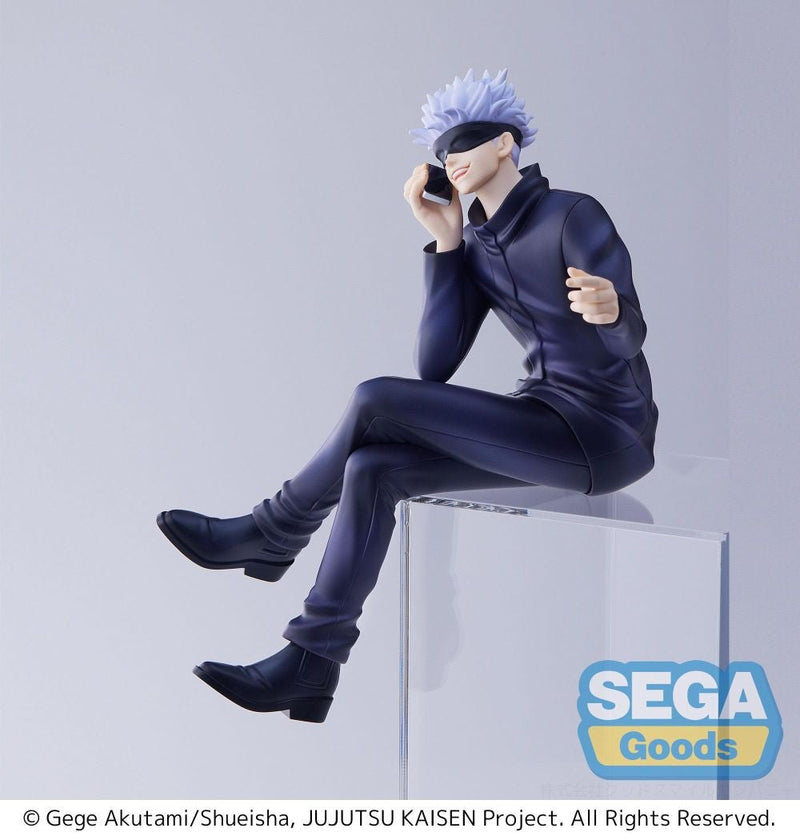 Jujutsu Kaisen - Gojo Satoru - PM Perching Figur (SEGA) | fictionary world