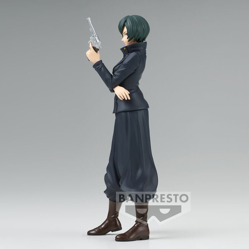 Jujutsu Kaisen Jukon No Kata - Mai Zenin - Figur (Banpresto) | fictionary world