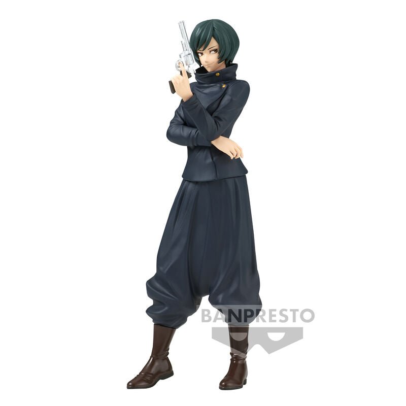 Jujutsu Kaisen Jukon No Kata - Mai Zenin - Figur (Banpresto) | fictionary world