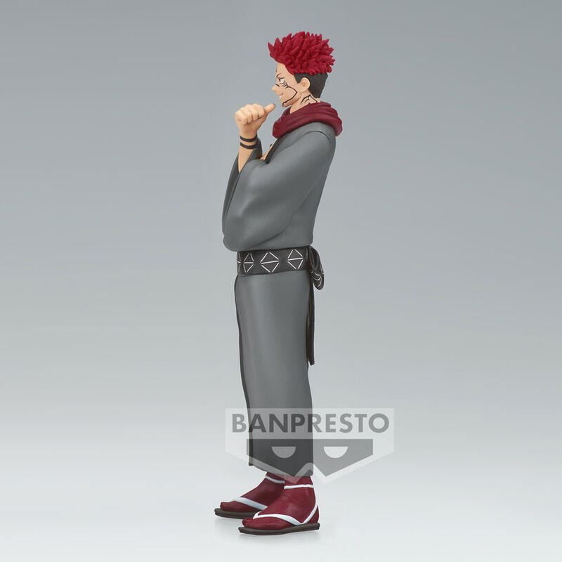 Jujutsu Kaisen Jukon No Kata - Sukuna - Figur (Banpresto) | fictionary world