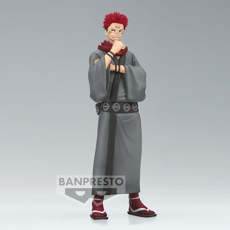 Jujutsu Kaisen Jukon No Kata - Sukuna - Figur (Banpresto) | fictionary world