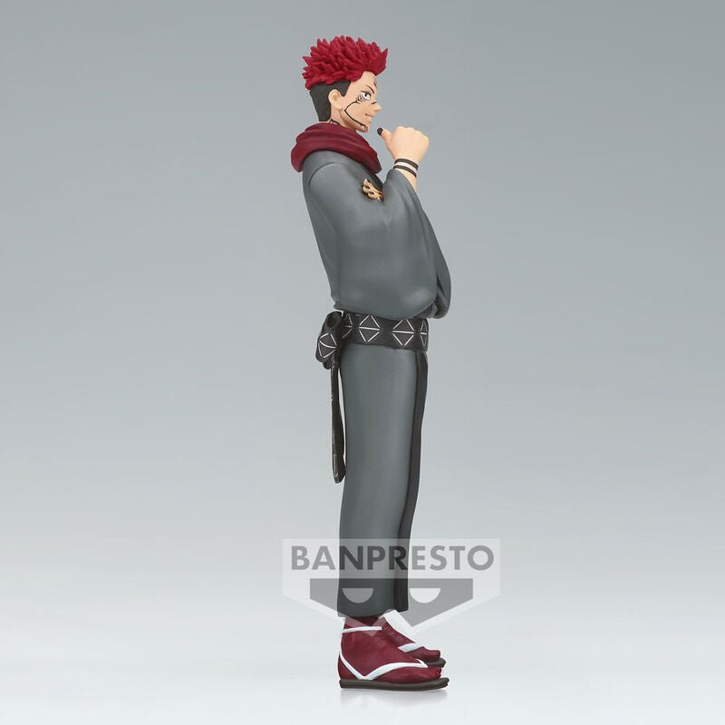 Jujutsu Kaisen Jukon No Kata - Sukuna - Figur (Banpresto) | fictionary world