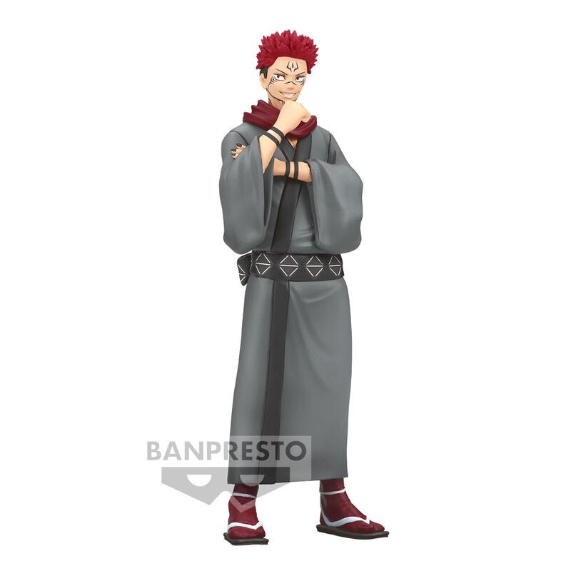 Jujutsu Kaisen Jukon No Kata - Sukuna - Figur (Banpresto) | fictionary world