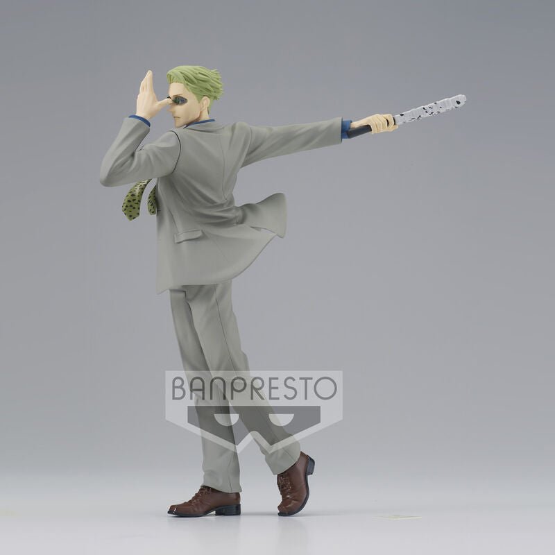 Jujutsu Kaisen - Kento Nanami - Figur (Banpresto) | fictionary world