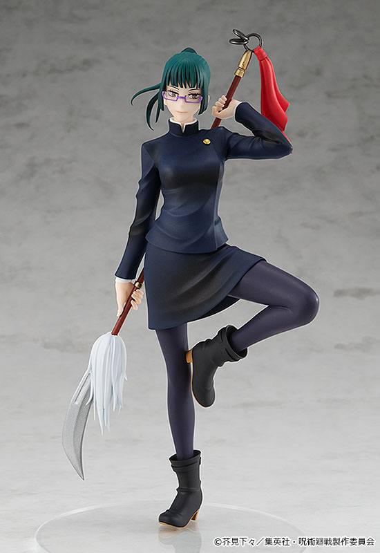 Jujutsu Kaisen - Maki Zen'in - Pop up Parade Figur (Good Smile Company)