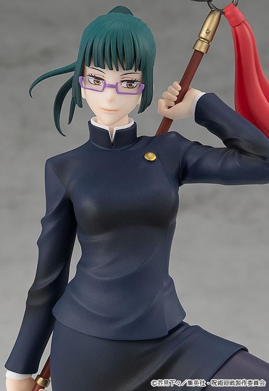 Jujutsu Kaisen - Maki Zen'in - Pop up Parade Figur (Good Smile Company)