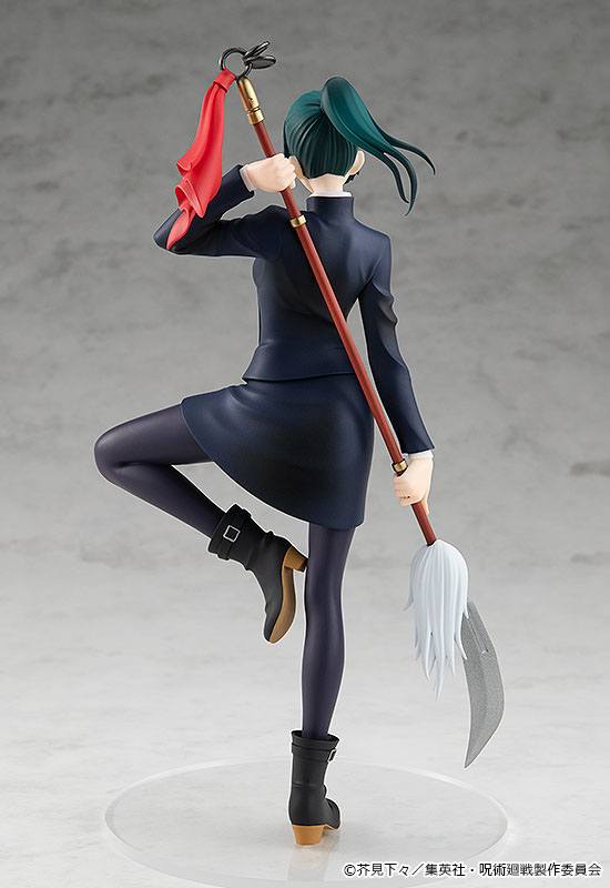 Jujutsu Kaisen - Maki Zen'in - Pop up Parade Figur (Good Smile Company)