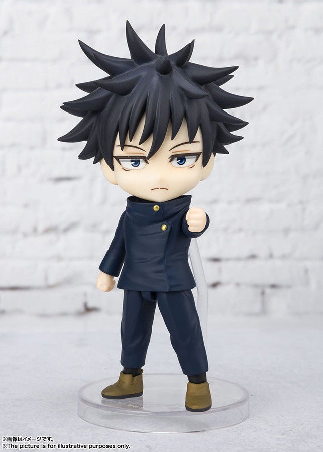 Jujutsu Kaisen - Megumi Fushiguro - Mini Figur (Bandai) | fictionary world