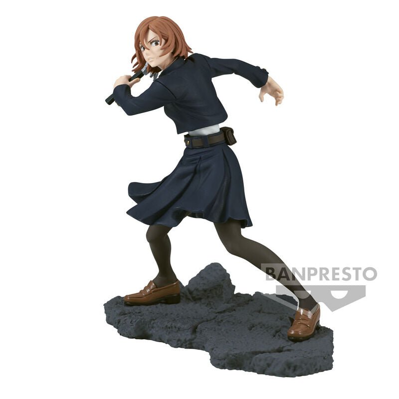 Jujutsu Kaisen - Nobara Kugisaki - Combination Battle 3 Figur (Banpresto) | fictionary world