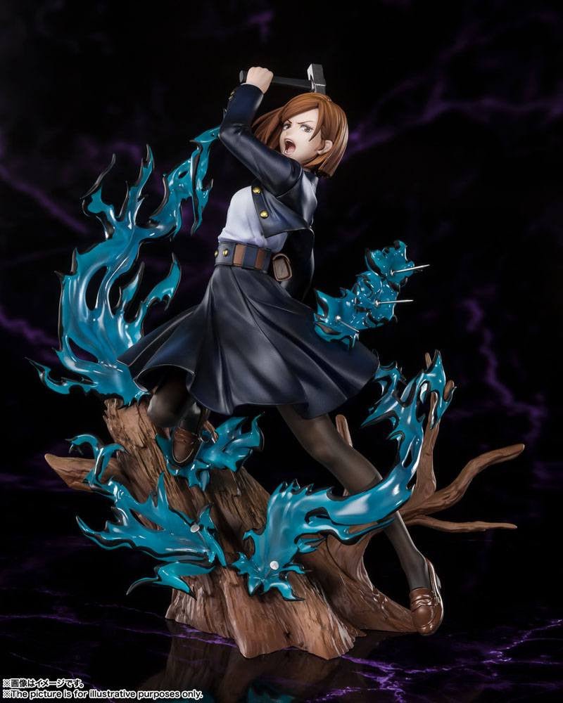 Jujutsu Kaisen - Nobara Kugisaki - FiguartsZero Figur (Bandai) | fictionary world