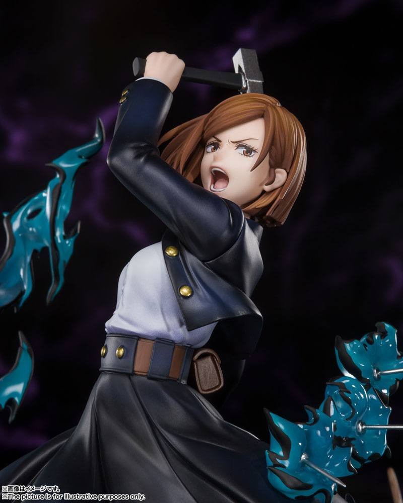 Jujutsu Kaisen - Nobara Kugisaki - FiguartsZero Figur (Bandai) | fictionary world