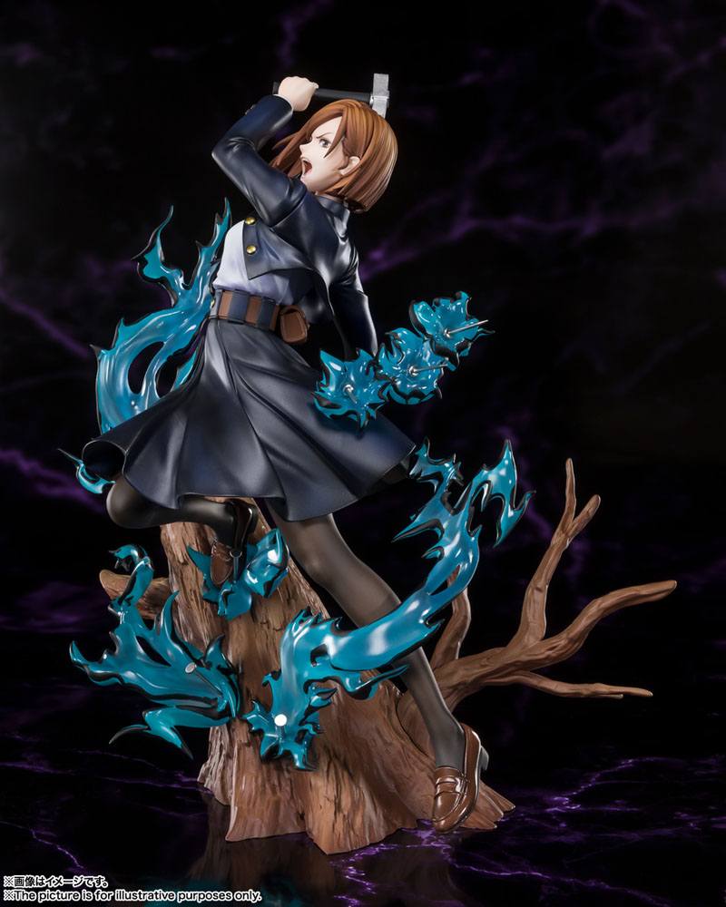 Jujutsu Kaisen - Nobara Kugisaki - FiguartsZero Figur (Bandai) | fictionary world