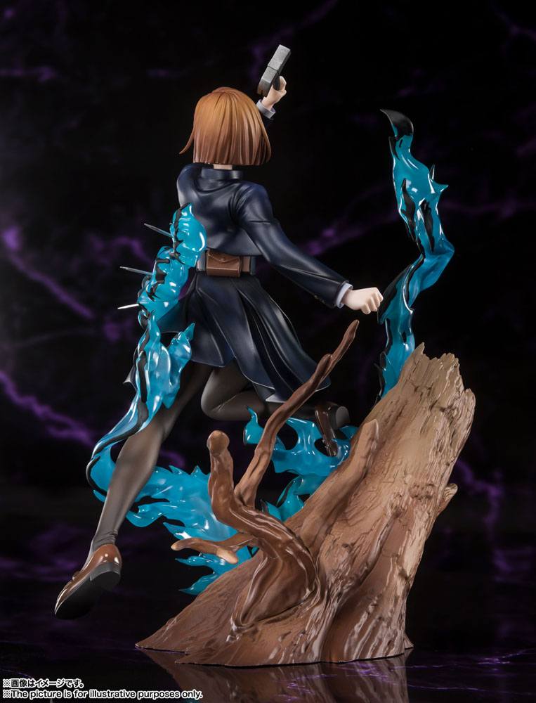 Jujutsu Kaisen - Nobara Kugisaki - FiguartsZero Figur (Bandai) | fictionary world