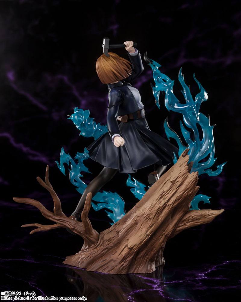 Jujutsu Kaisen - Nobara Kugisaki - FiguartsZero Figur (Bandai) | fictionary world