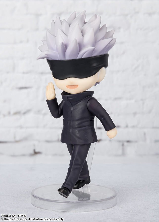 Jujutsu Kaisen - Satoru Gojo - Mini Figure (Bandai) | fictionary world