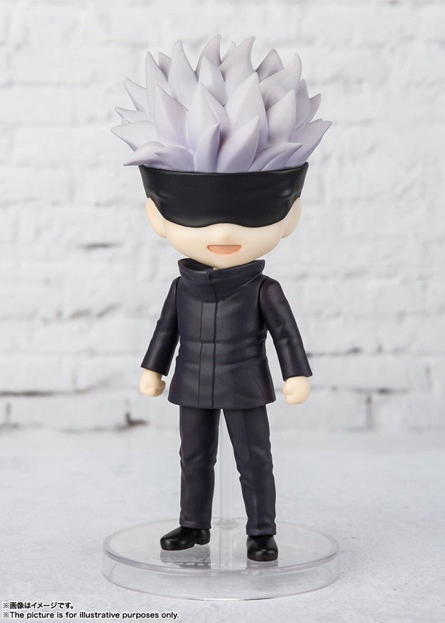 Jujutsu Kaisen - Satoru Gojo - Mini Figure (Bandai) | fictionary world